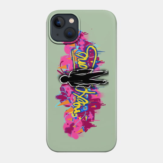 no expectations - Miles Morales - Phone Case