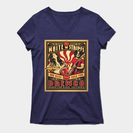 Discover The WS - The WS - T-Shirt