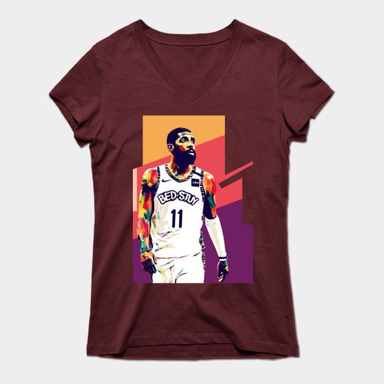 Kyrie Irving - Kyrie Irving - T-Shirt