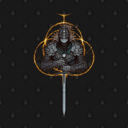 elden - Elden Ring - Tank Top