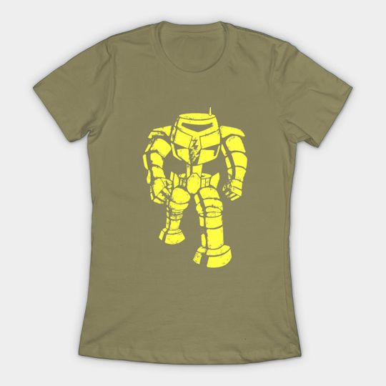 Robot Big Bang - Big Bang Theory - T-Shirt