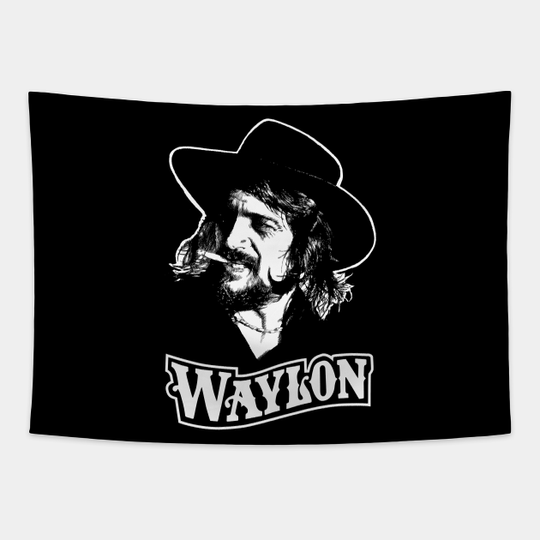 Waylon Jennings - Waylon Jennings - Tapestry