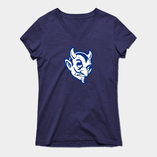 Blue Devils Mascot Blue Devils T-Shirt