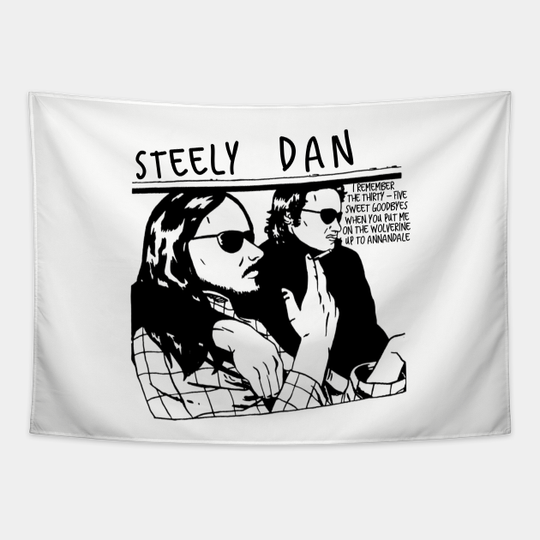 Steely Dan - Steely Dan - Tapestry