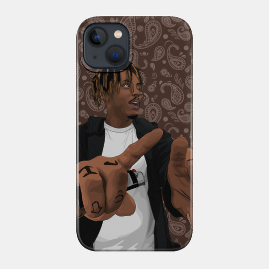 Juice wrld - Juice Wrld Merch - Phone Case