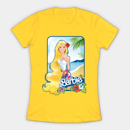 The Island Fun Barbie - Barbie - T-Shirt