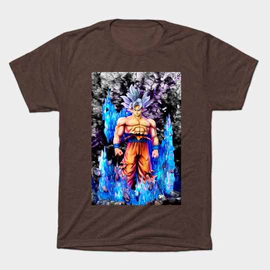 Discover Final Warriors 6 - Dragon Ball - T-Shirt