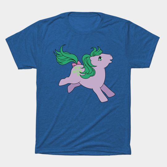 Seashell - My Little Pony - T-Shirt