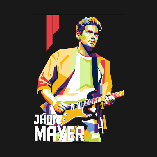 John Mayer T-Shirt