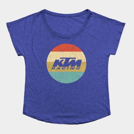 Discover Vintage KTM - Ktm Racing - T-Shirt