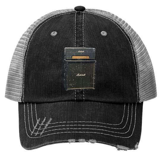 marshall - Music - Trucker Hats