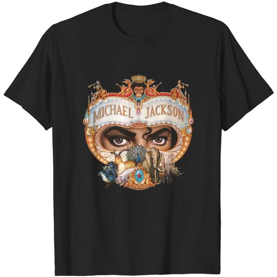 Michael Jackson Dangerous T-Shirt