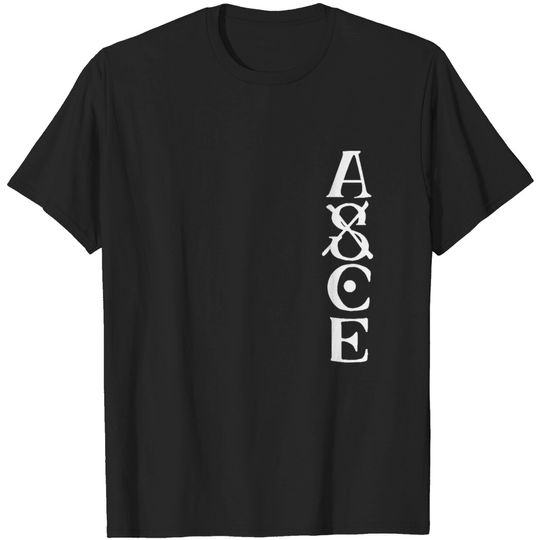 A.S.C.E. - One Piece - T-Shirt