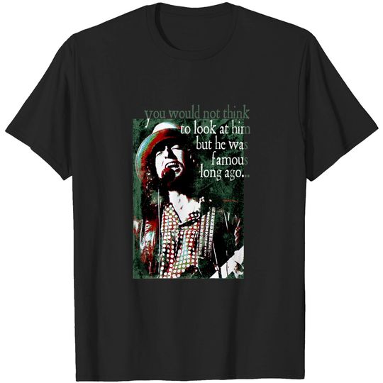 Bob Dylan - Desolation Row - Bob Dylan - T-Shirt