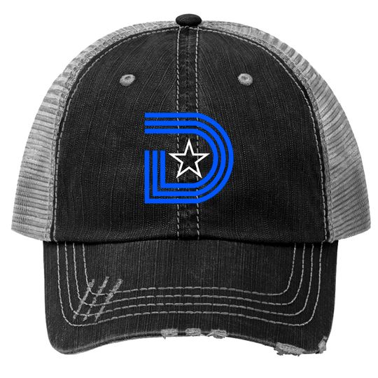 Triple D Shirt - Triple D - Trucker Hats