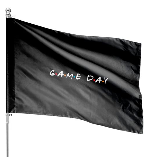 Game Day - Game Day - House Flags