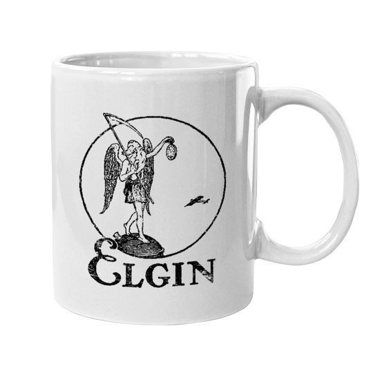 Elgin - Watches - Mugs