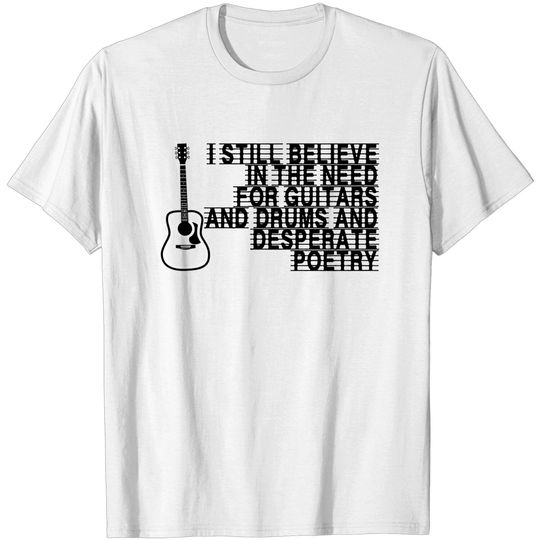 Still Believe - Frank Turner - T-Shirt