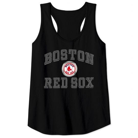 Vintage Boston Red Sox Single Stitch Tank Tops