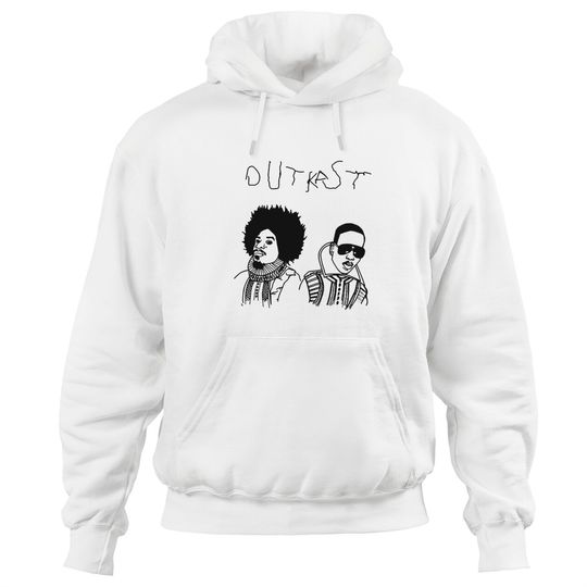 OutKast x Shakespeare Shirt, Andre 3000 Hoodies