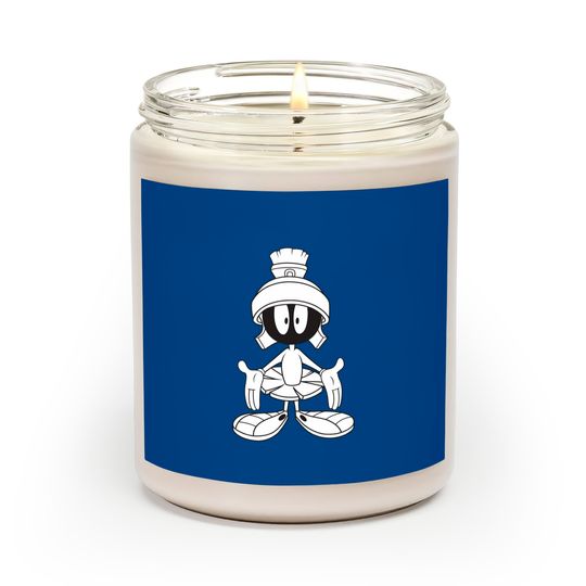 MARVIN THE MARTIAN™ Open Arms Scented Candles
