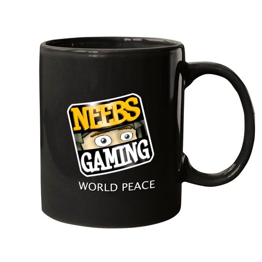 Neebs Gaming Mugs