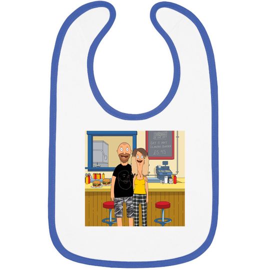 Self Portrait  Bobs Burgers Bibs