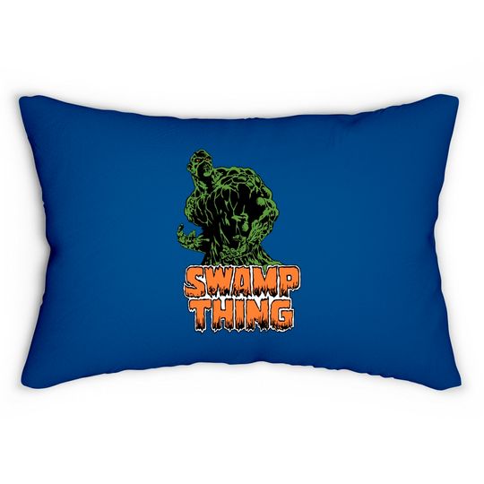 Swamp Thing - Swamp Thing - Lumbar Pillows