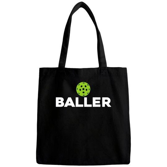 (Pickle)Baller Pickleball Bags