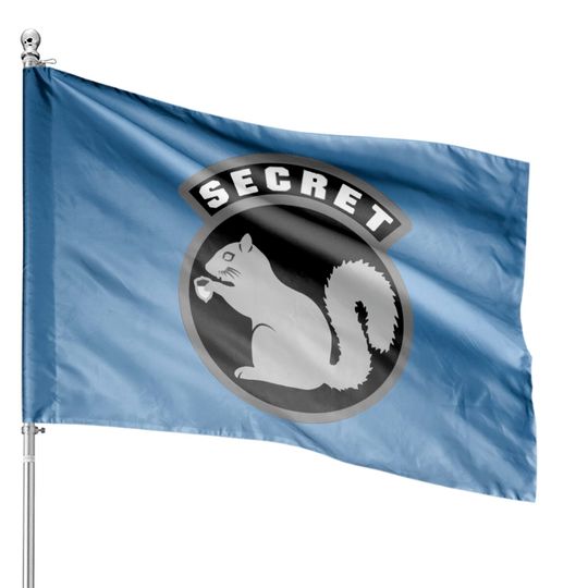 Secret Squirrel Military Intelligence Usaf Patch House Flags