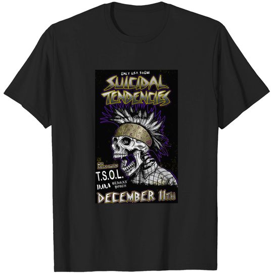 Suicidal Tendencies T-Shirts