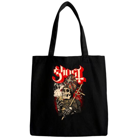 Ghost Band Bags, Sweatshirt, Hoodie, Ghost 2022 Bags, Ghost Band Bags, Metal Band Bags, Ghost Tour 2022 Bags, Long Sleeve