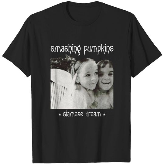 Smashing Pumpkins Siamese Dream T-shirt