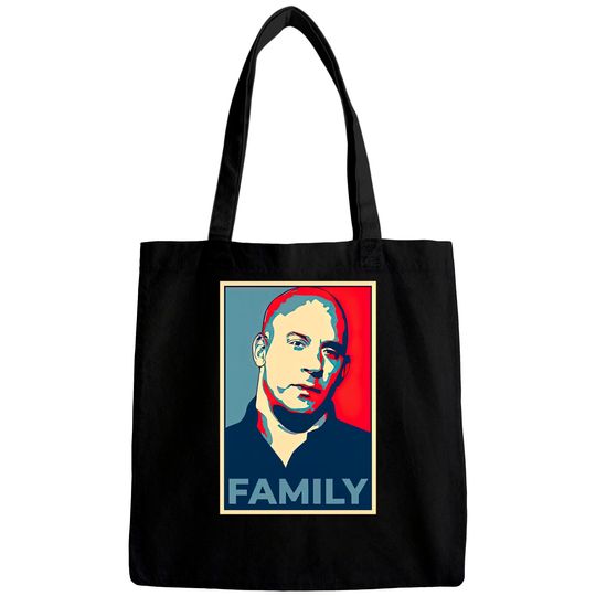 Dom Family Meme - Fast And Furious - Bags