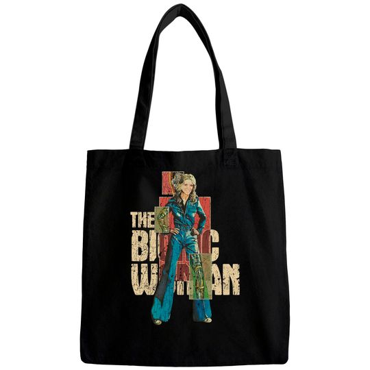 The Bionic Woman - Bionic Woman - Bags