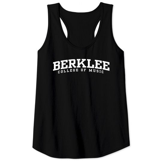 Berklee College of Music OC0195 Long Sleeve Tank Tops