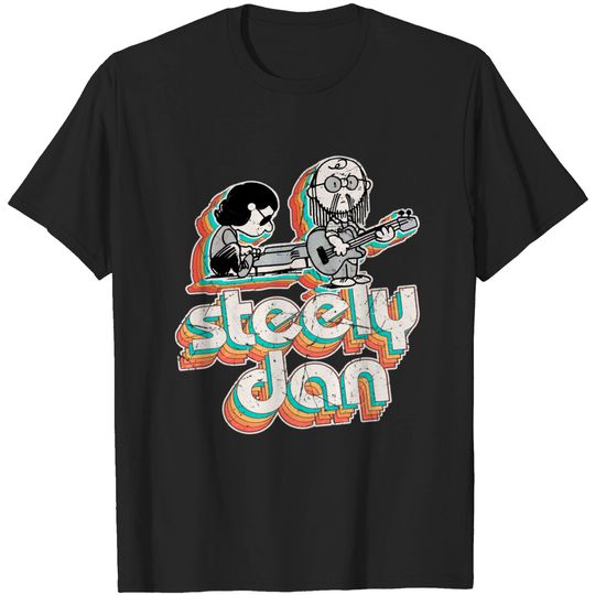 Steely Dan is Legend retro - Steely Dan - T-Shirt
