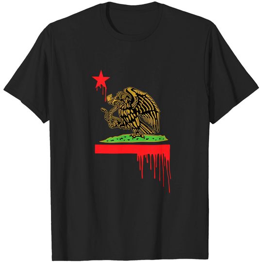 Mexican American Inspired Mens Shirts