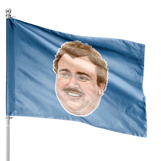 Del Griffith - John Candy - House Flags
