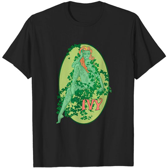Natural Beauty - Poison Ivy - T-Shirt