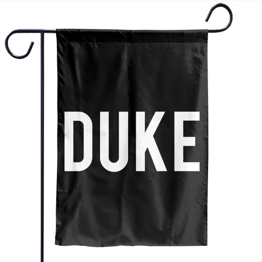 Duke Basketball Garden Flags