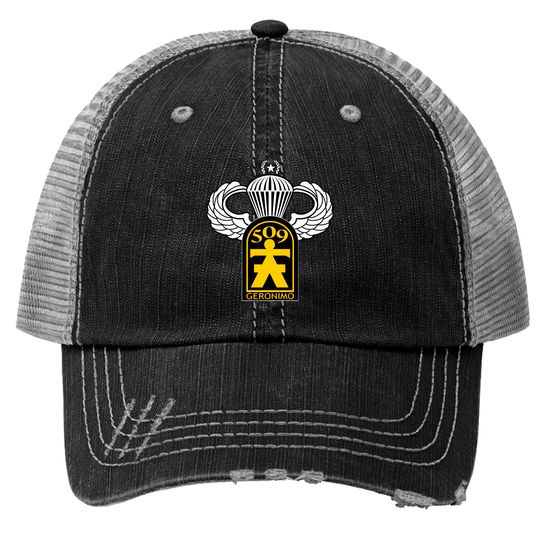509th Airborne Veteran w/Jump Wings Baseball Cap