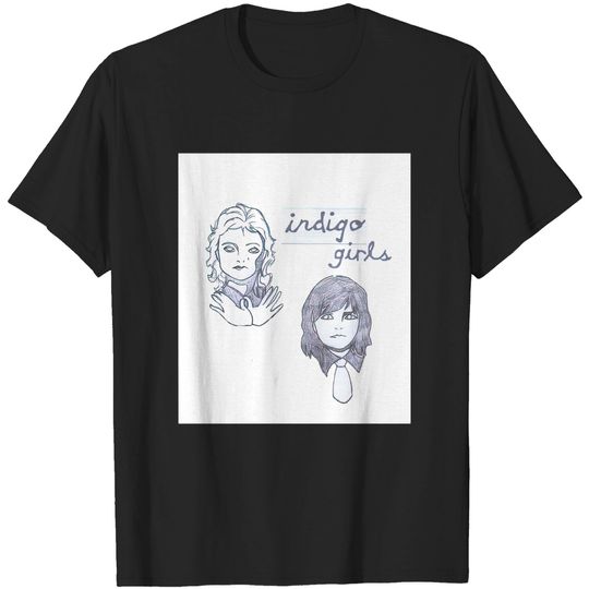 Indigo Girls - Bands - T-Shirt
