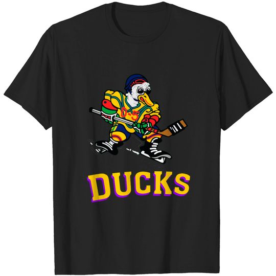 Ducks Jersey - Mighty Ducks - T-Shirt