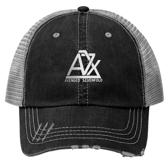 Avenged Sevenfold Trucker Hats
