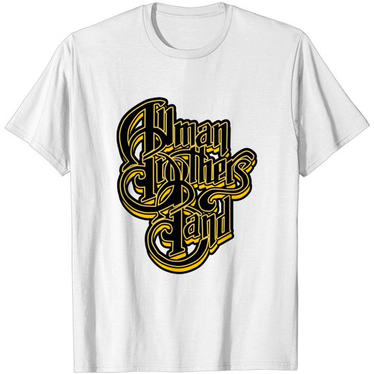Allman brothers - Allman Brothers - T-Shirt