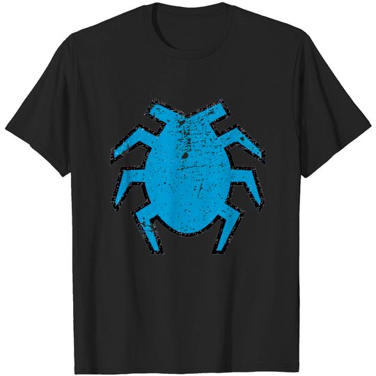 Blue Beetle logo - Blue Beetle - T-Shirt