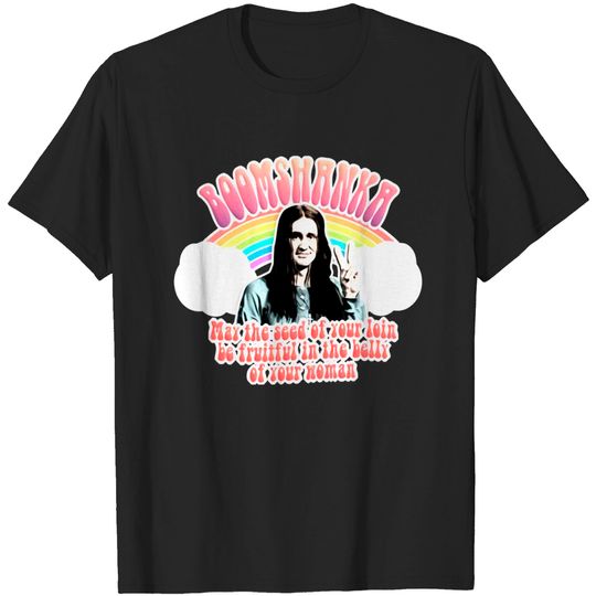 Neil / The Young Ones Quotes / Boomshanka - The Young Ones - T-Shirt