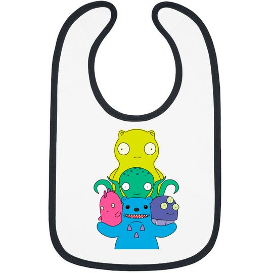 Good Kuchi Kopi - Bobs Burgers - Bibs