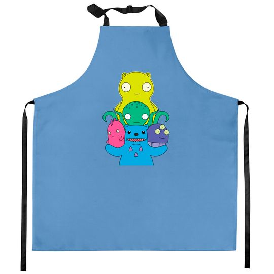Good Kuchi Kopi - Bobs Burgers - Kitchen Aprons